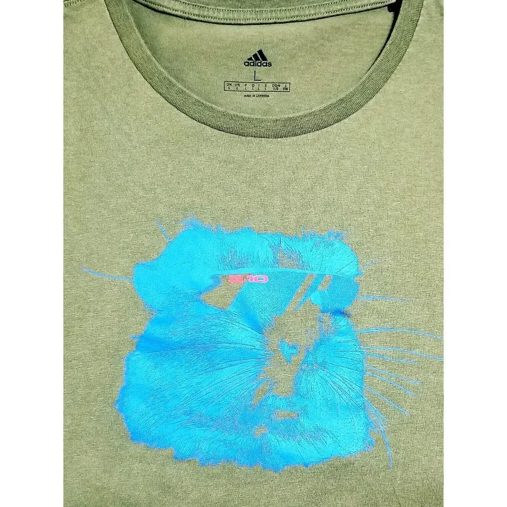Mens Adidas FiveTen 5.10 Glory Tee Bike Cycling Size Large‎